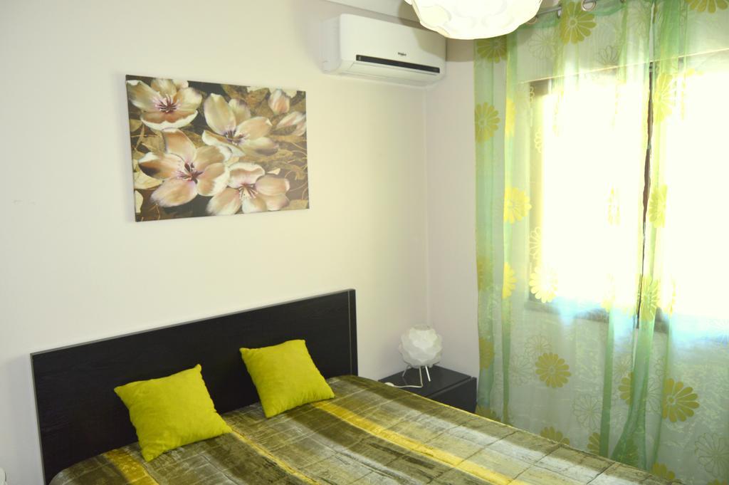 Апартаменты Apartamento Glamour Манта-Рота Номер фото